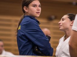 2024 &raquo; Anul - 2024 - Cupa Romaniei Karate WUKF + 13 ani , individual .